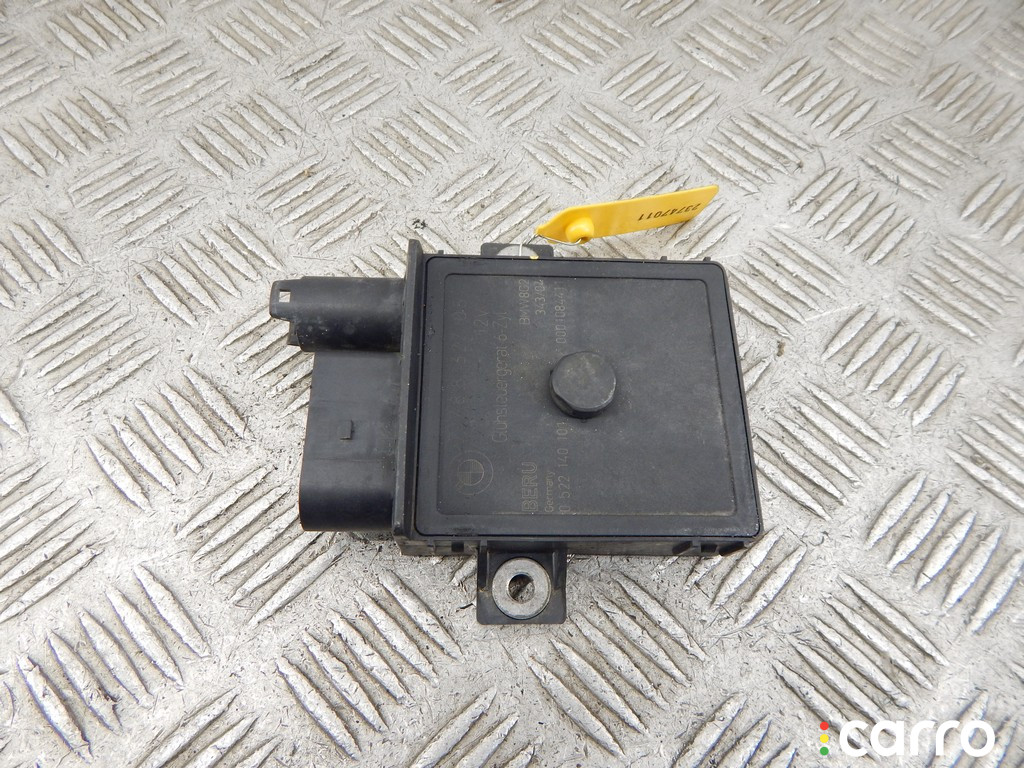 12217788327, 7788327, 12217801201, 7801201 Реле накала свечей BMW X5-series (E53) 2004г. - фото №2