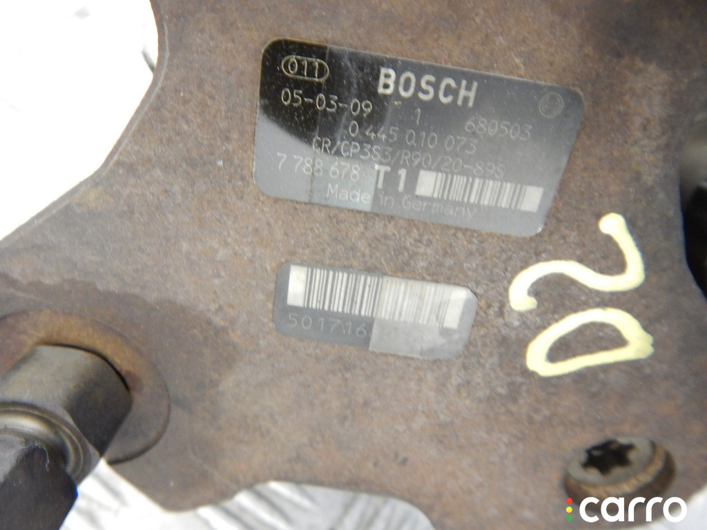 7788678 ТНВД BMW X5-series (E53) 2005г. - фото №5