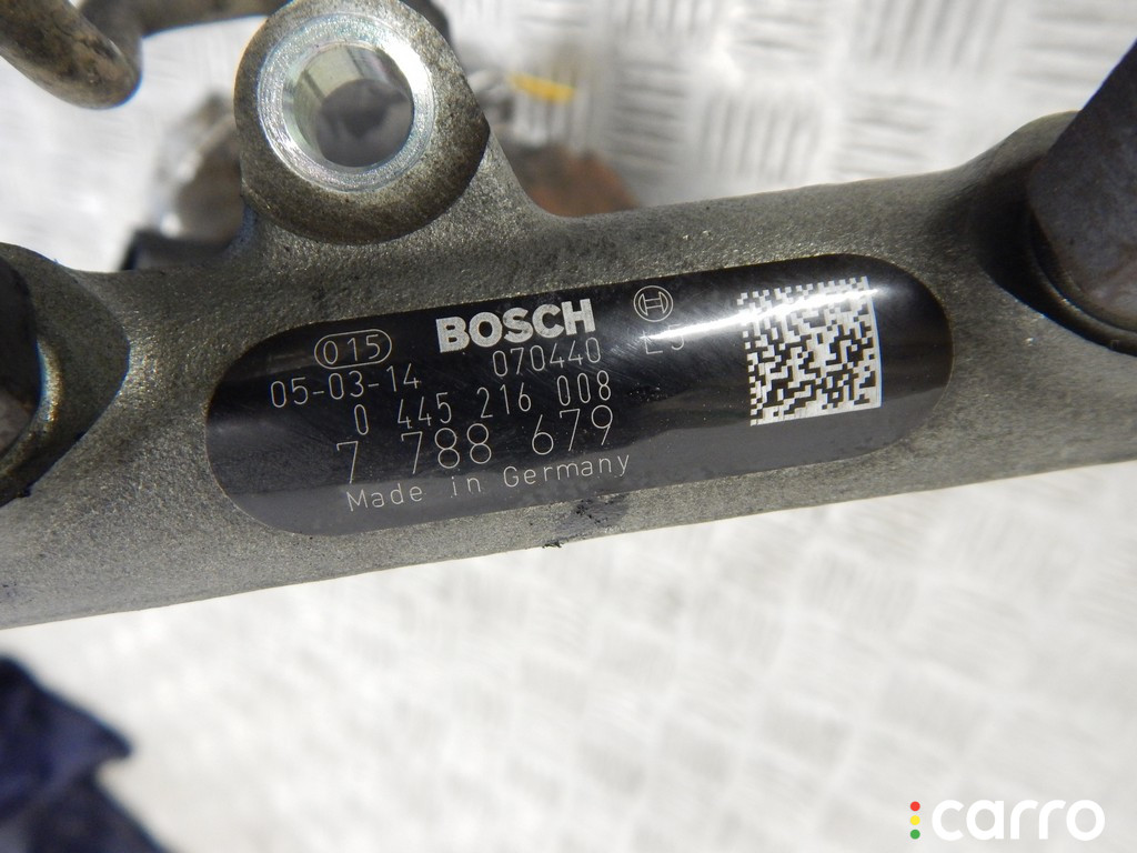 7788678 ТНВД BMW X5-series (E53) 2005г. - фото №6