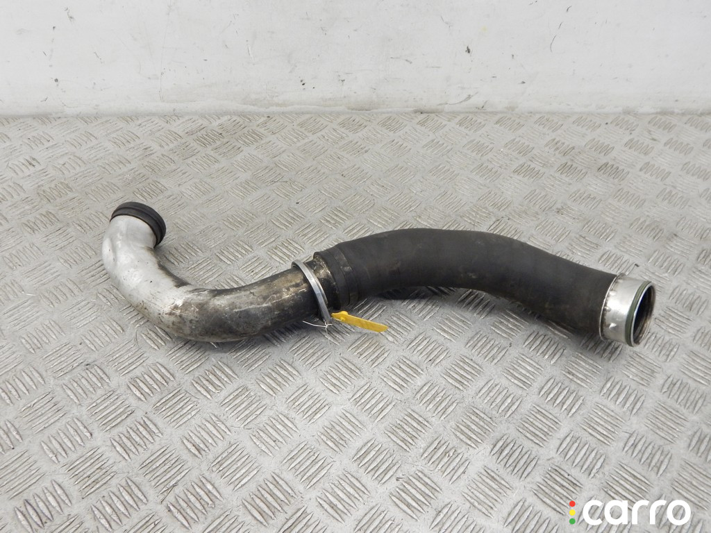 11617794335, 7794335, 11617789965, 7789965 Патрубок интеркулера BMW X5-series (E53) 2005г. - фото №2