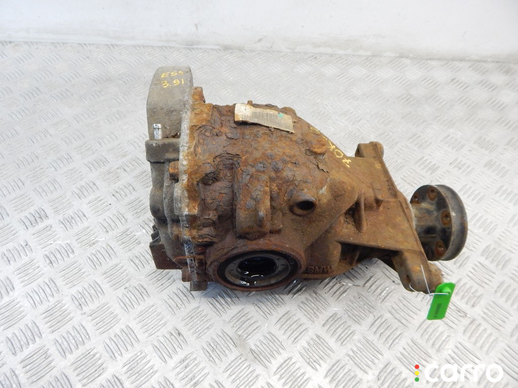 33107524892, 7524892 Редуктор заднего моста BMW X5-series (E53) 2005г. - фото №1