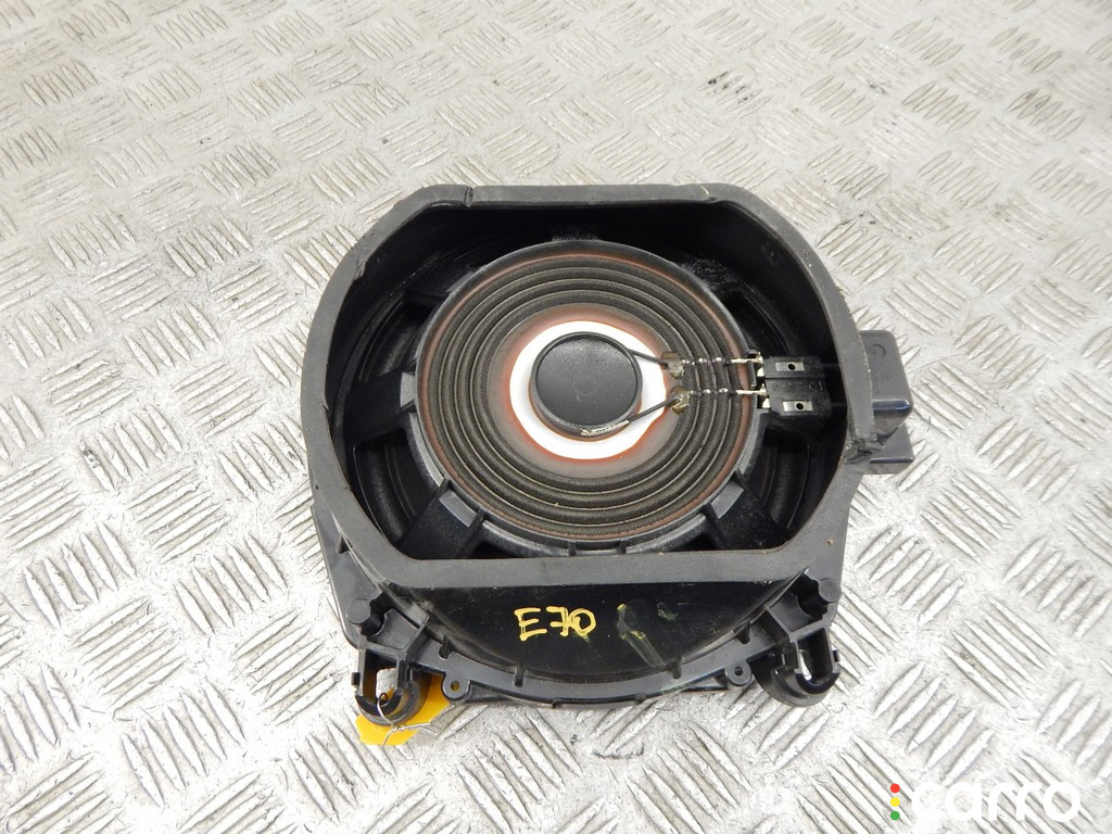 9247342, 65139247342, 65139218696, 9218696, 65136971886, 6971886 Сабвуфер BMW X5-series (E70) 2010г. - фото №1