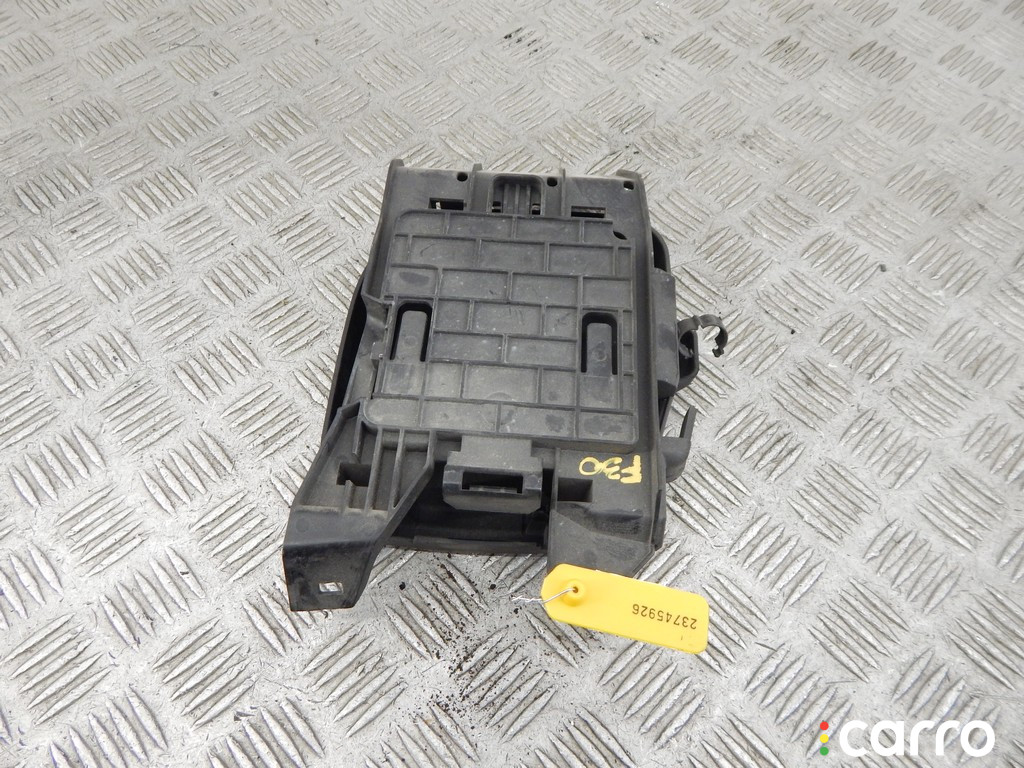 12907604348, 7604348 Кронштейн BMW 3-series (F30/31) 2014г. - фото №2