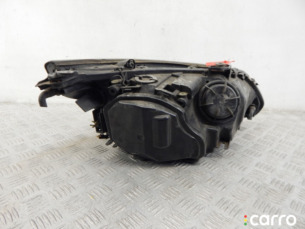Фара левая BMW 5-series (E60/61) 2005г. - фото №5