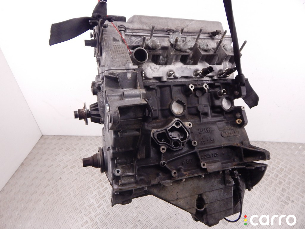 11009069817, 9069817, 11002246708, 2246708 Двигатель BMW 3-series (E36) 1996г. - фото №1