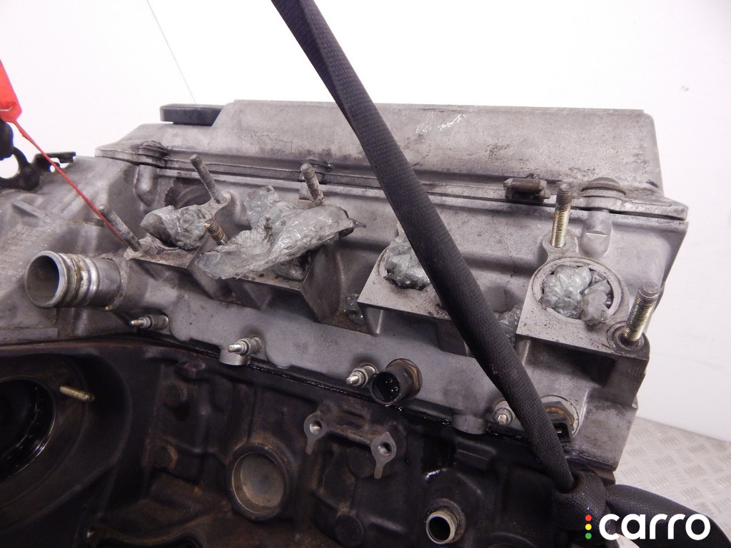 11009069817, 9069817, 11002246708, 2246708 Двигатель BMW 3-series (E36) 1996г. - фото №2