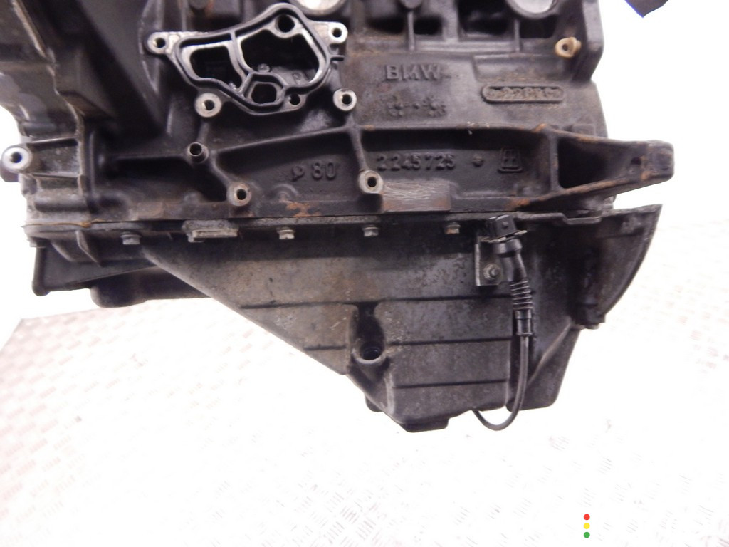 11009069817, 9069817, 11002246708, 2246708 Двигатель BMW 3-series (E36) 1996г. - фото №4