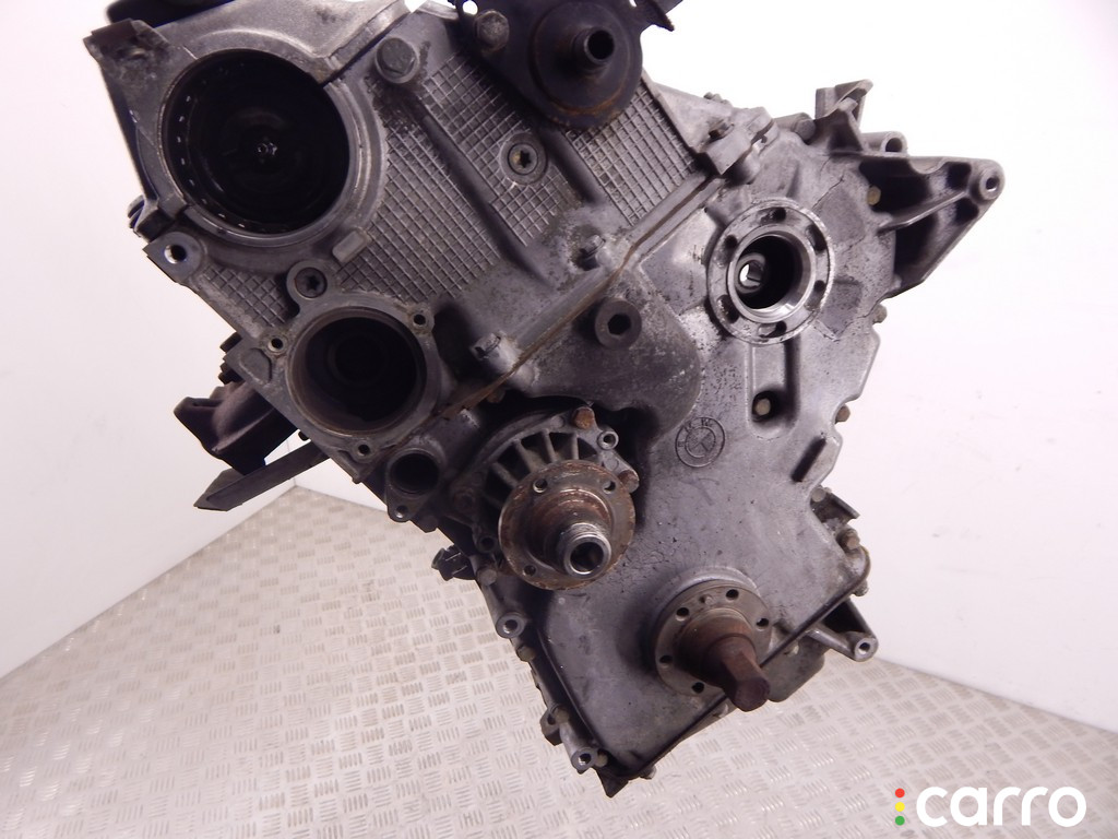 11009069817, 9069817, 11002246708, 2246708 Двигатель BMW 3-series (E36) 1996г. - фото №7
