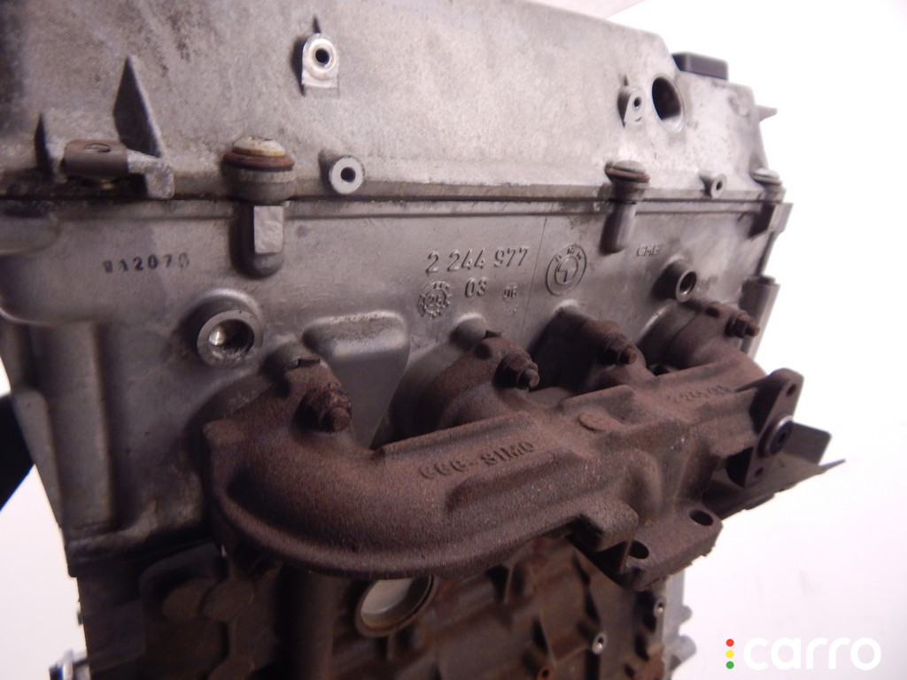 11009069817, 9069817, 11002246708, 2246708 Двигатель BMW 3-series (E36) 1996г. - фото №10