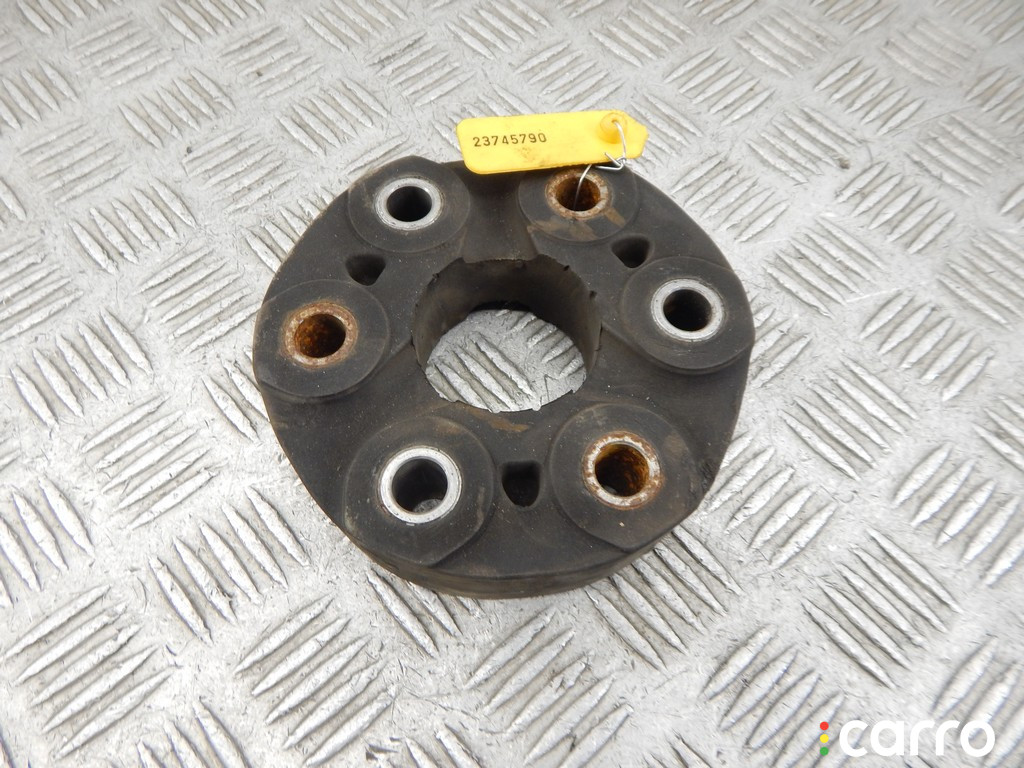 1229065, 26111229065, 26111227690, 1227690 Муфта кардана BMW 5-series (E39) 2003г. - фото №1