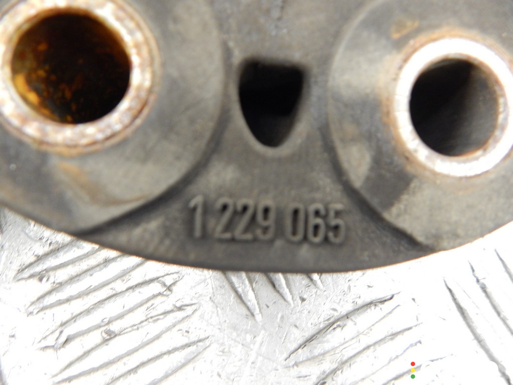 1229065, 26111229065, 26111227690, 1227690 Муфта кардана BMW 5-series (E39) 2003г. - фото №3