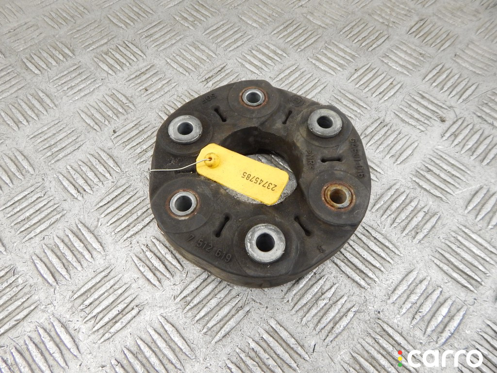 7512619, 26117512619, 26117573276, 7573276, 26117507328, 7507328 Муфта кардана BMW 7-series (E65/66) 2002г. - фото №1