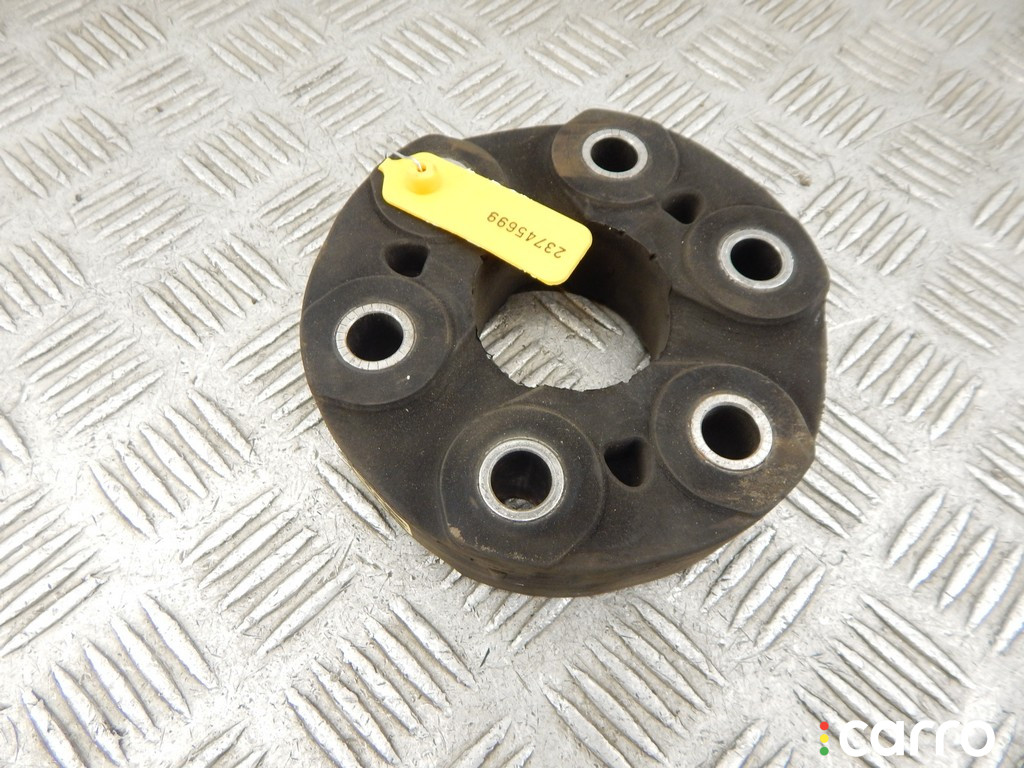 1229065, 26111229065, 26111227690, 1227690 Муфта кардана BMW 5-series (E39) 2000г. - фото №1