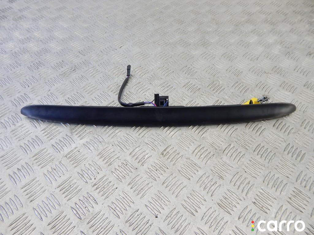Подсветка номера BMW 3-series (E46) 2001г. - фото №2