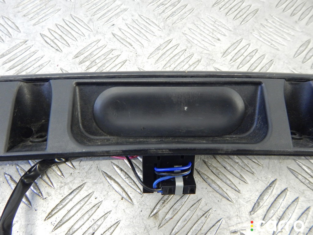 Подсветка номера BMW 3-series (E46) 2001г. - фото №3