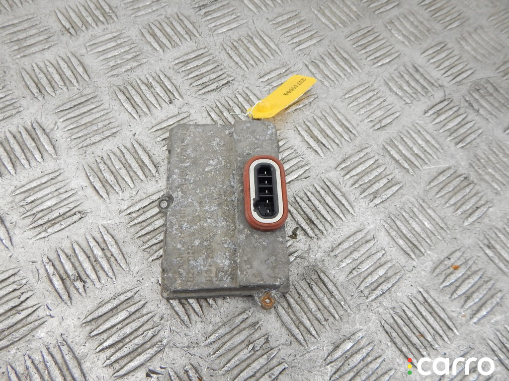 6907488, 63126907488, 63120150614, 0150614, 63126916100, 6916100 Блок розжига ксенона BMW X5-series (E53) 2004г. - фото №1