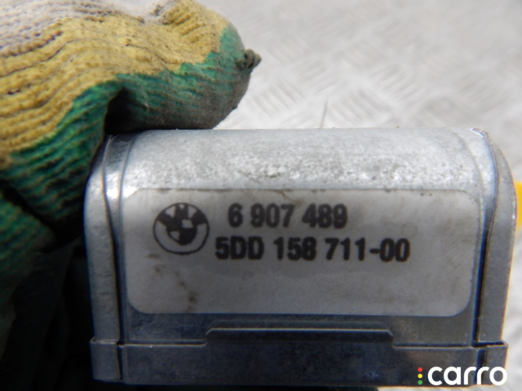 63126907489, 6907489, 63120150615, 0150615 Стартер ксенона (игнитор) BMW 7-series (E65/66) 2002г. - фото №3