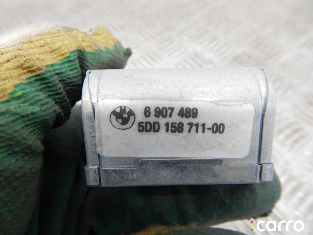 63126907489, 6907489, 63120150615, 0150615 Стартер ксенона (игнитор) BMW 7-series (E65/66) 2002г. - фото №3