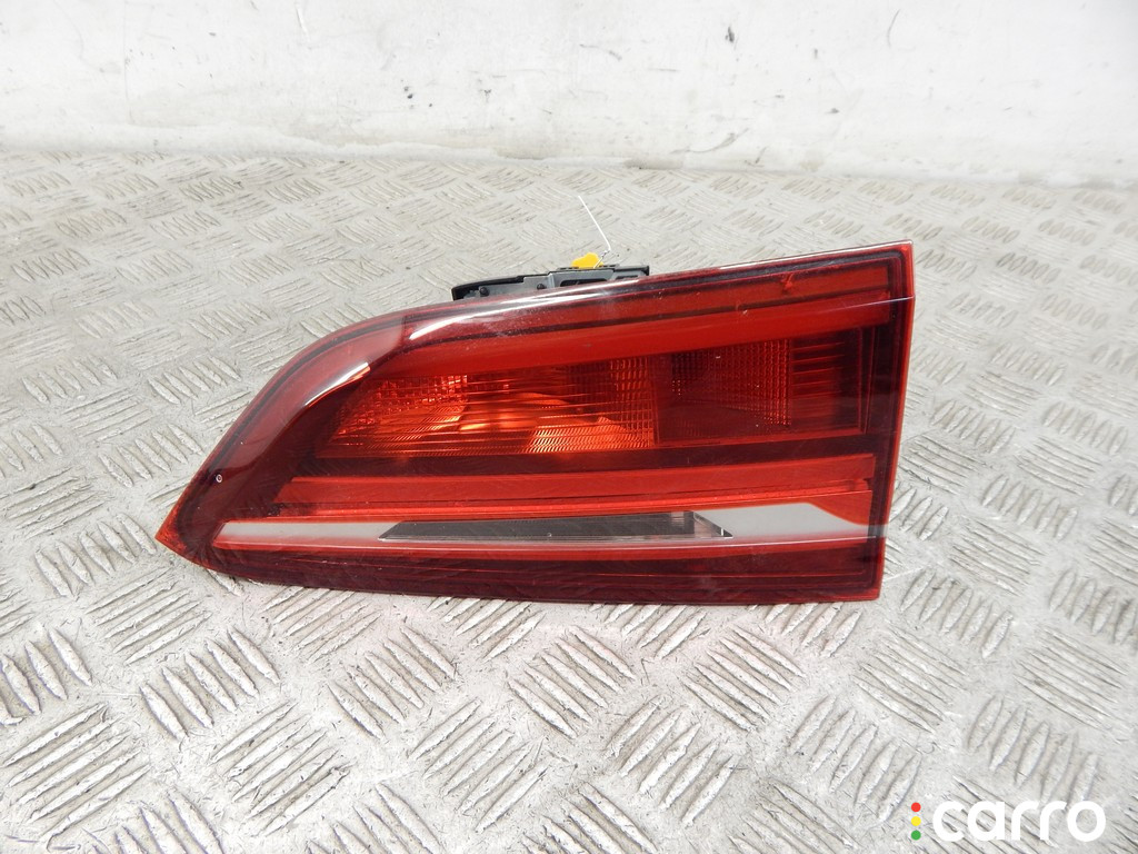 63217350697, 7350697, 63212710635, 2710635 Фонарь крышки багажника левый BMW X1-series (F48) 2015г. - фото №1