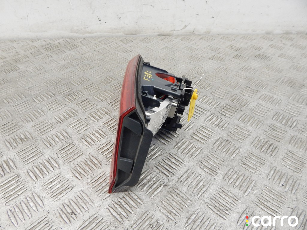 63217350697, 7350697, 63212710635, 2710635 Фонарь крышки багажника левый BMW X1-series (F48) 2015г. - фото №2