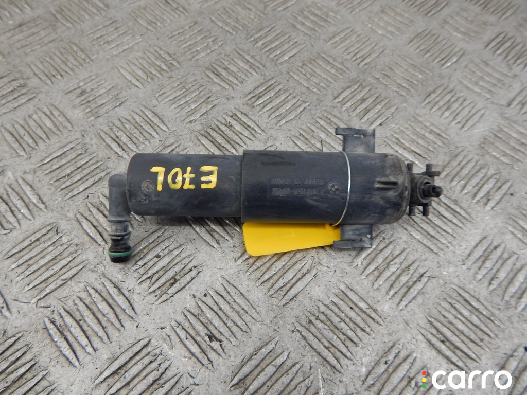 61677173851, 7173851, 61674286753, 4286753 Форсунка омывателя фар BMW X5-series (E70) 2010г. - фото №1