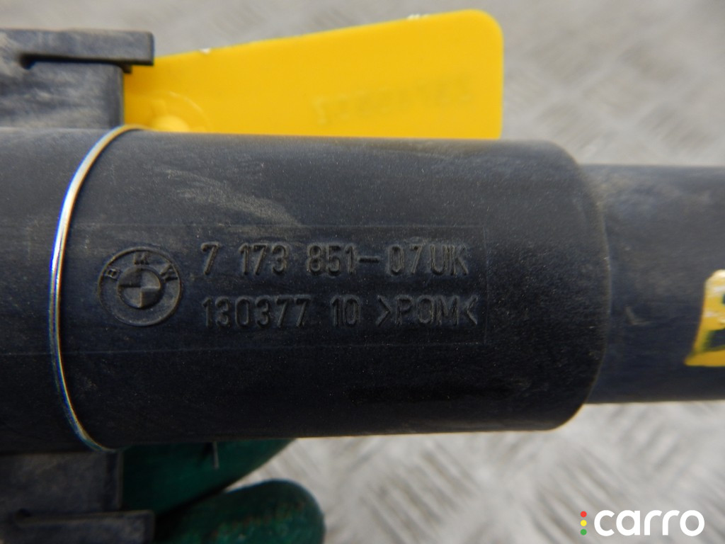 61677173851, 7173851, 61674286753, 4286753 Форсунка омывателя фар BMW X5-series (E70) 2010г. - фото №2