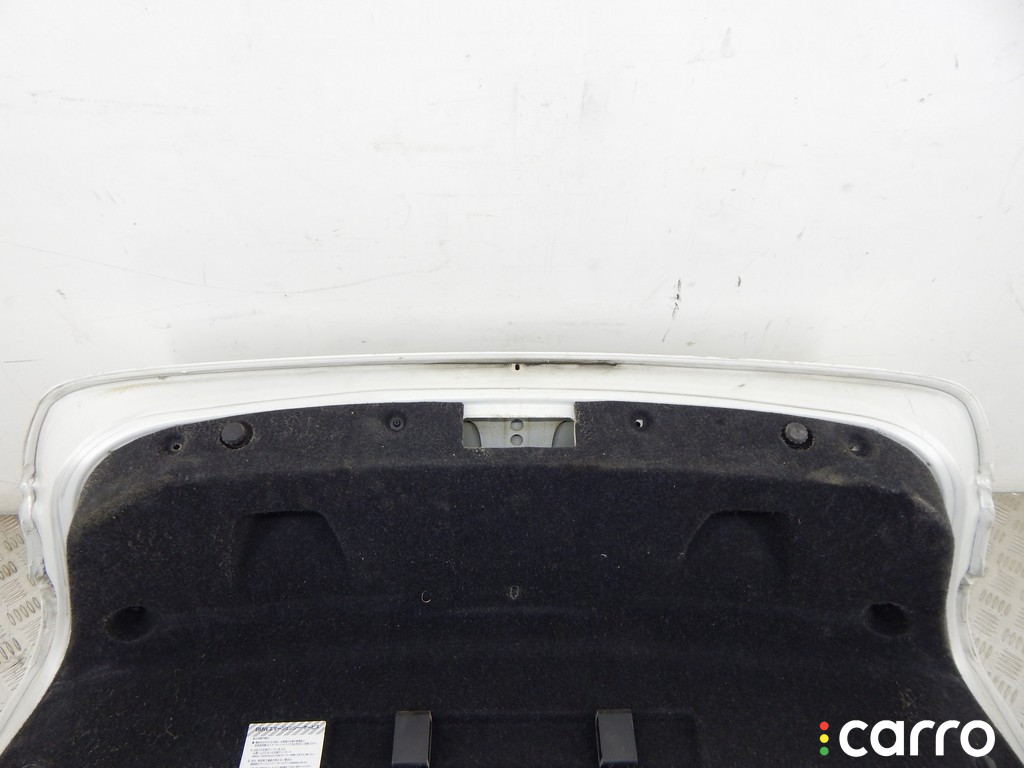 41007288757, 7288757 Крышка багажника (дверь 3-5) BMW 3-series (F30/31) 2013г. - фото №10