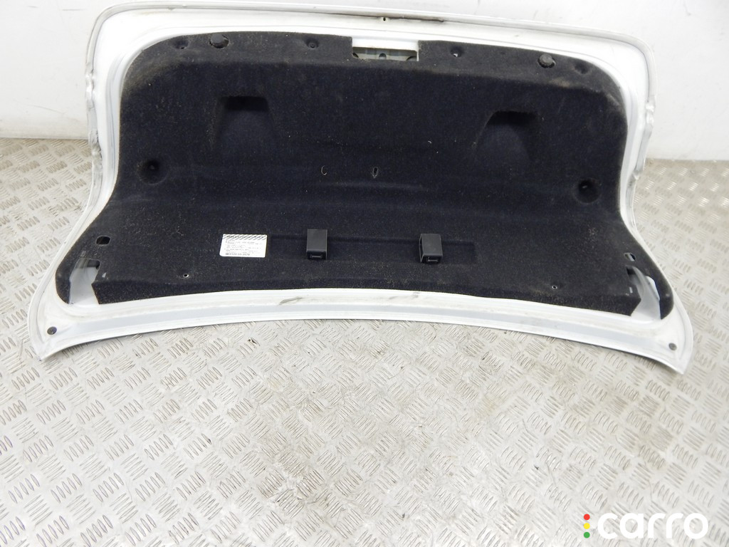 41007288757, 7288757 Крышка багажника (дверь 3-5) BMW 3-series (F30/31) 2013г. - фото №12