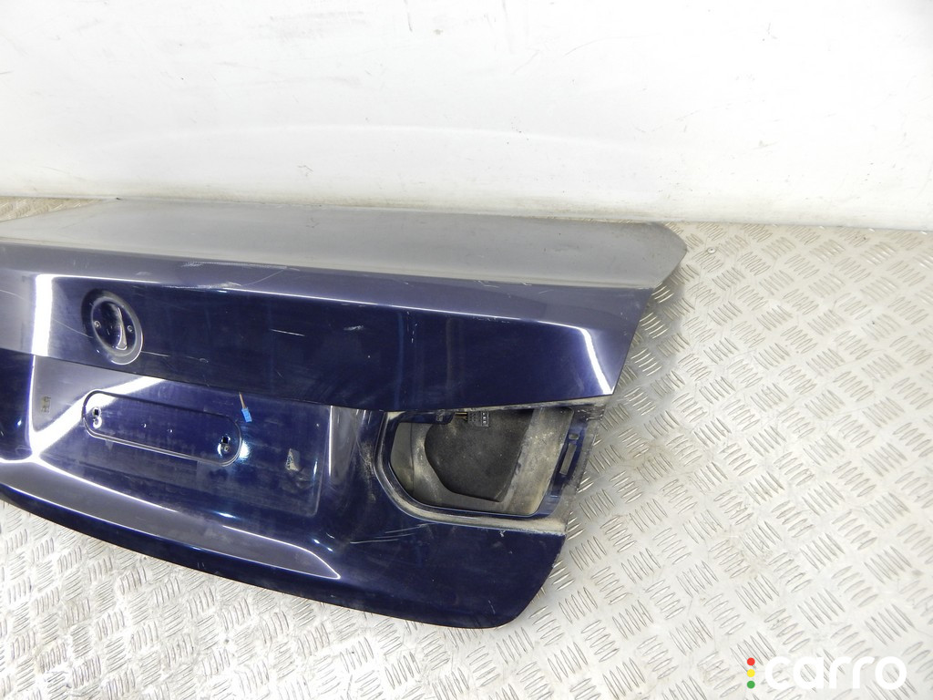 41007288757, 7288757 Крышка багажника (дверь 3-5) BMW 3-series (F30/31) 2014г. - фото №4