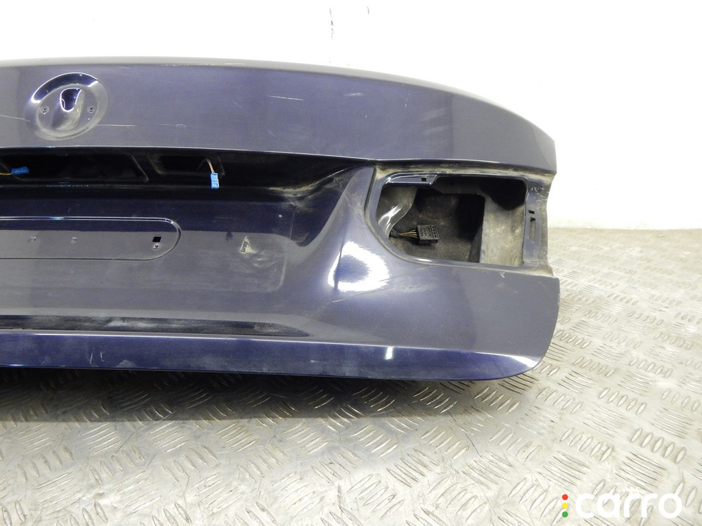 41007288757, 7288757 Крышка багажника (дверь 3-5) BMW 3-series (F30/31) 2014г. - фото №5