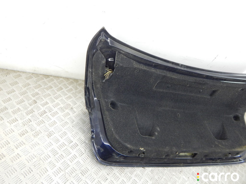 41007288757, 7288757 Крышка багажника (дверь 3-5) BMW 3-series (F30/31) 2014г. - фото №12