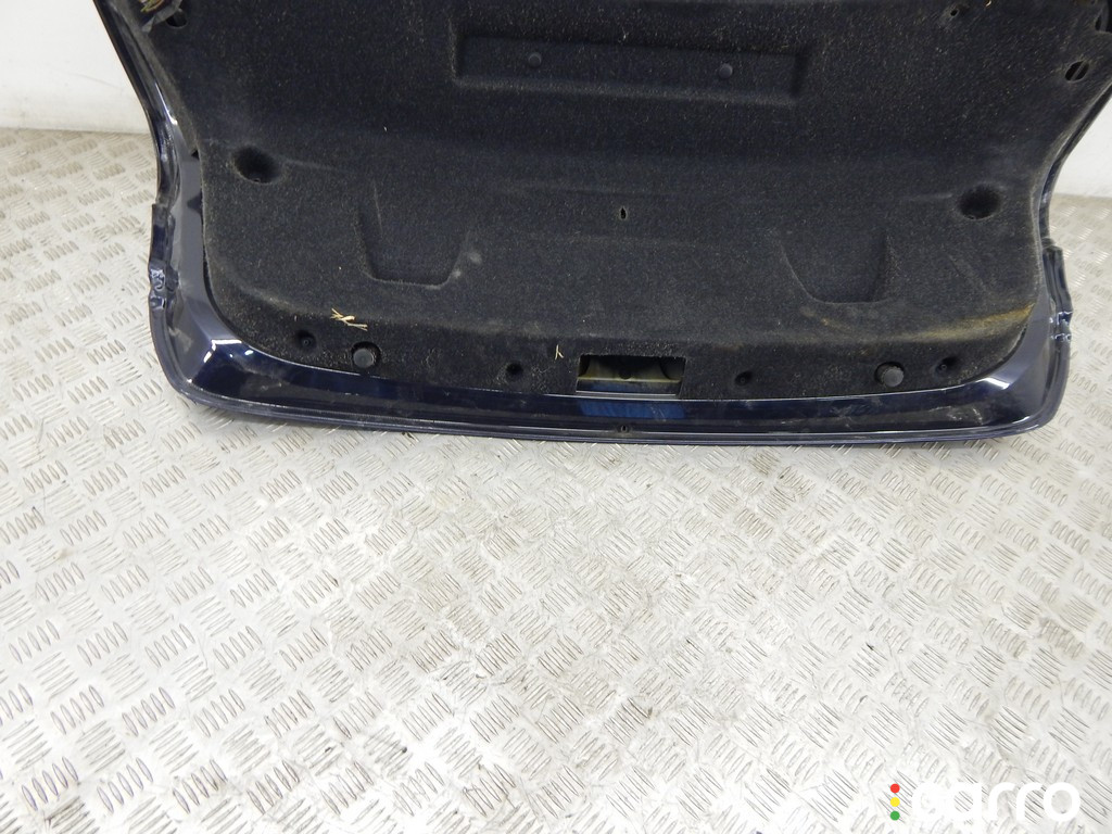 41007288757, 7288757 Крышка багажника (дверь 3-5) BMW 3-series (F30/31) 2014г. - фото №16