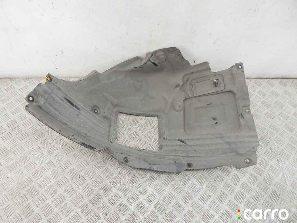 51717260725, 7260725 Защита арок передняя левая (подкрылок) BMW 3-series (F30/31) 2014г. - фото №5