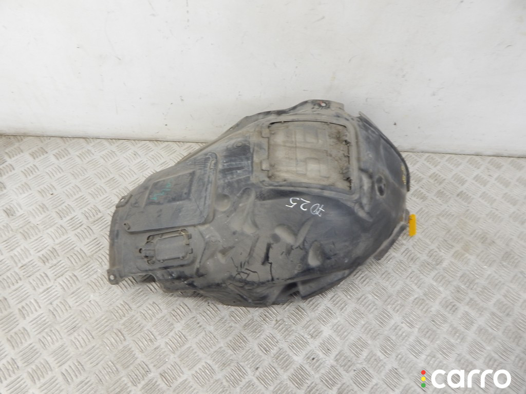 51717260726, 7260726 Защита арок передняя правая (подкрылок) BMW 3-series (F30/31) 2014г. - фото №1