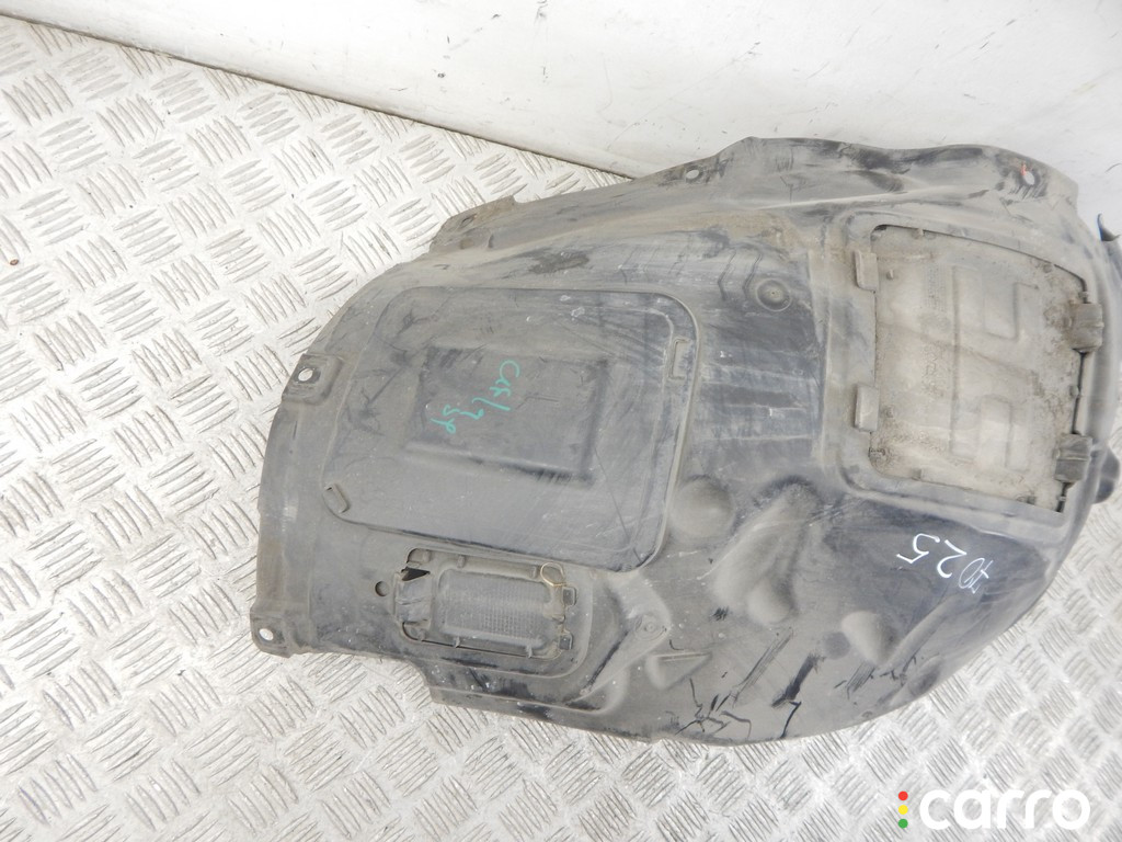 51717260726, 7260726 Защита арок передняя правая (подкрылок) BMW 3-series (F30/31) 2014г. - фото №2