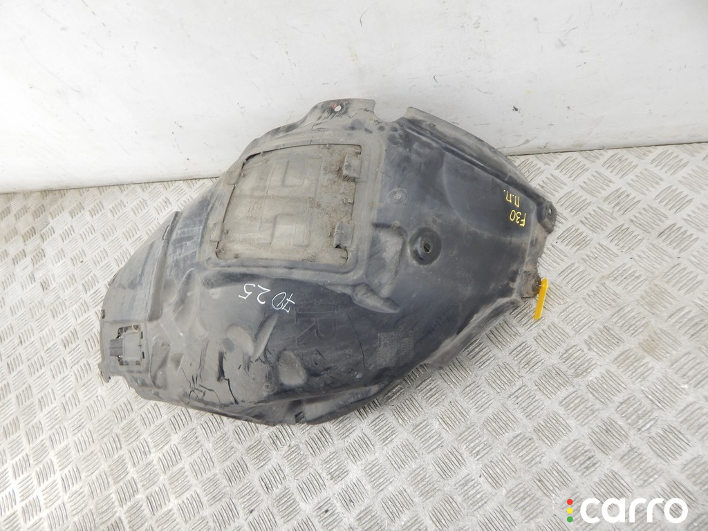 51717260726, 7260726 Защита арок передняя правая (подкрылок) BMW 3-series (F30/31) 2014г. - фото №3