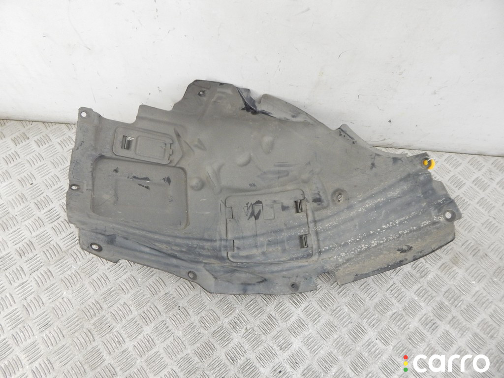 51717260726, 7260726 Защита арок передняя правая (подкрылок) BMW 3-series (F30/31) 2014г. - фото №4