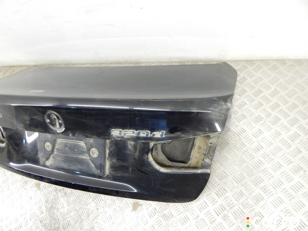 41007288757, 7288757 Крышка багажника (дверь 3-5) BMW 3-series (F30/31) 2013г. - фото №4