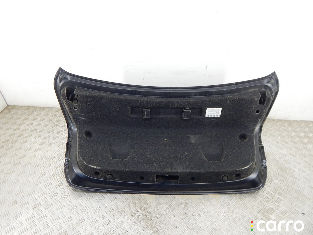 41007288757, 7288757 Крышка багажника (дверь 3-5) BMW 3-series (F30/31) 2013г. - фото №6