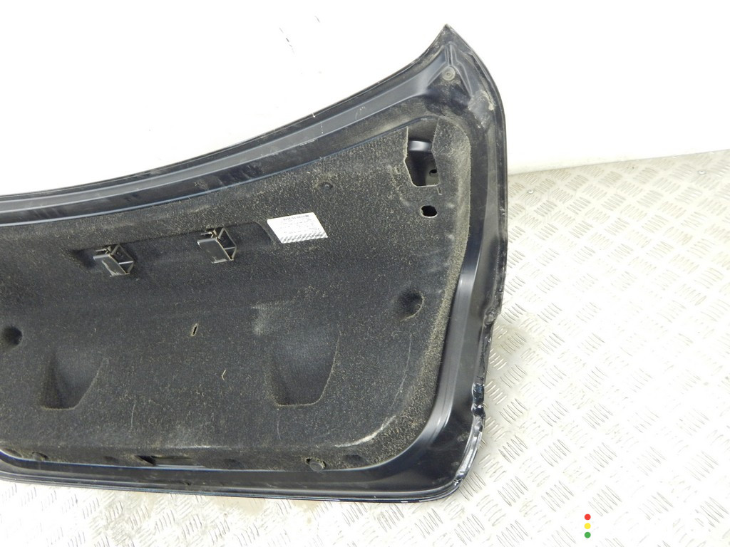 41007288757, 7288757 Крышка багажника (дверь 3-5) BMW 3-series (F30/31) 2013г. - фото №9