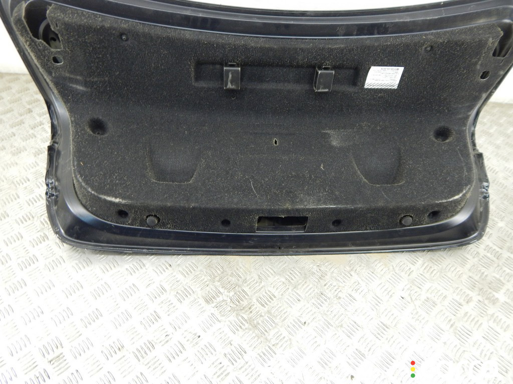41007288757, 7288757 Крышка багажника (дверь 3-5) BMW 3-series (F30/31) 2013г. - фото №10