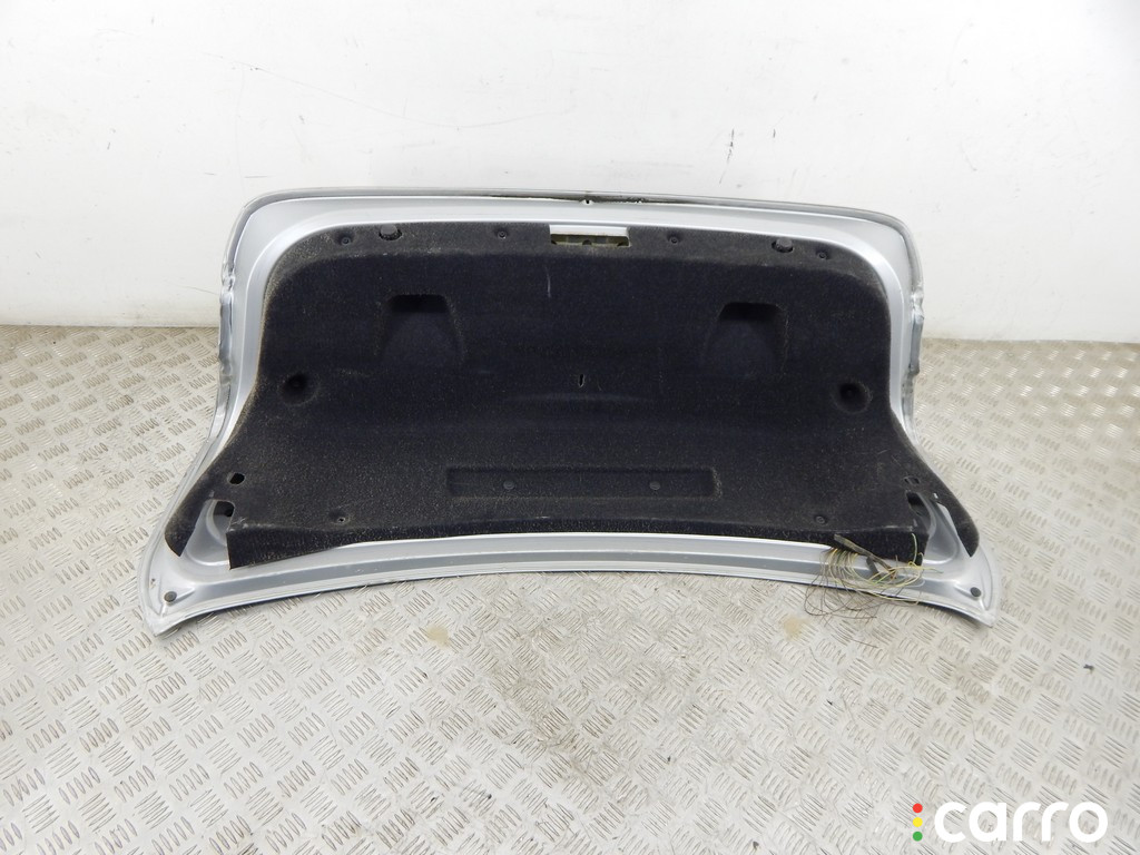 41007288757, 7288757 Крышка багажника (дверь 3-5) BMW 3-series (F30/31) 2014г. - фото №10