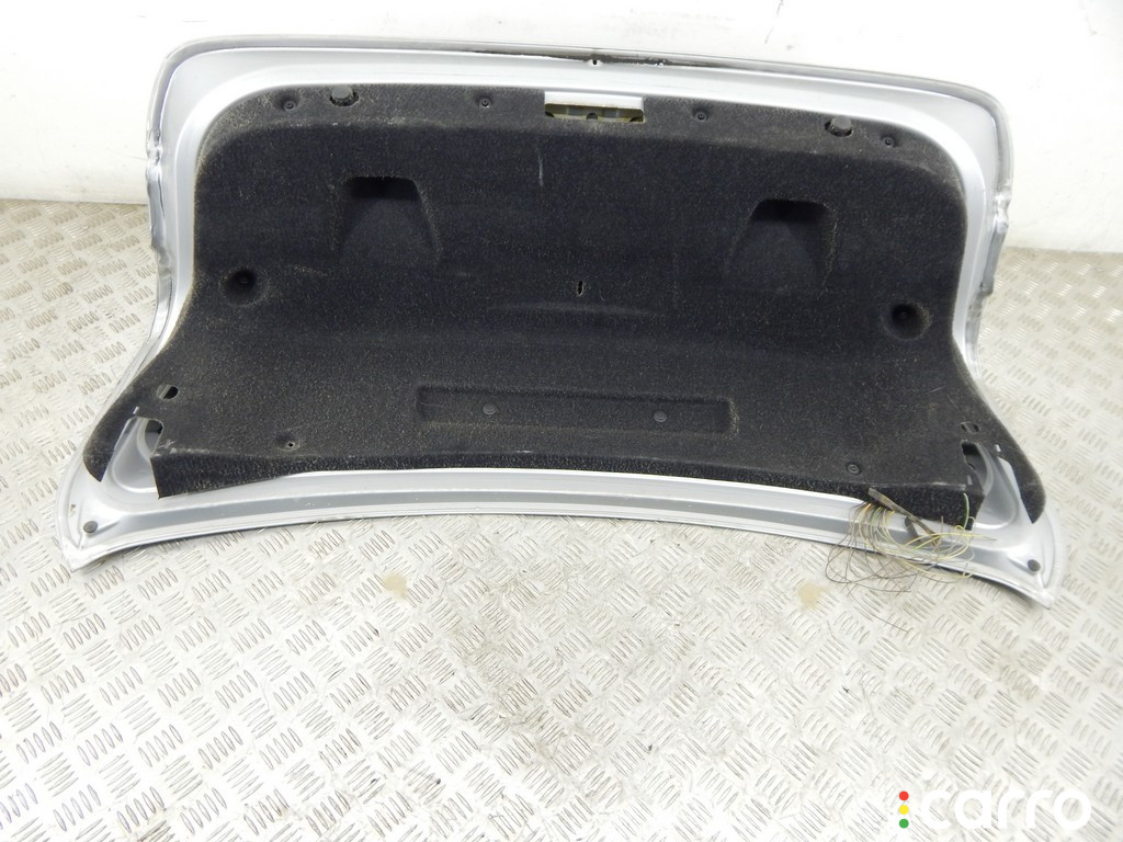 41007288757, 7288757 Крышка багажника (дверь 3-5) BMW 3-series (F30/31) 2014г. - фото №14