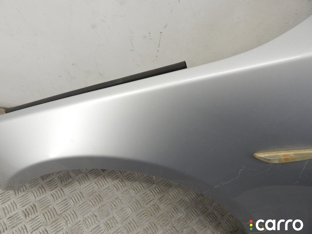41357111429, 7111429, 41357111373, 7111373 Крыло переднее левое BMW 5-series (E60/61) 2003г. - фото №3