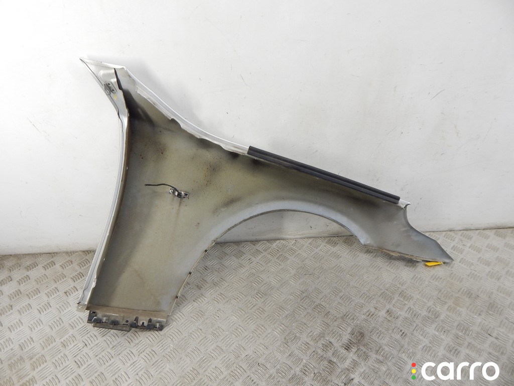 41357111429, 7111429, 41357111373, 7111373 Крыло переднее левое BMW 5-series (E60/61) 2003г. - фото №7