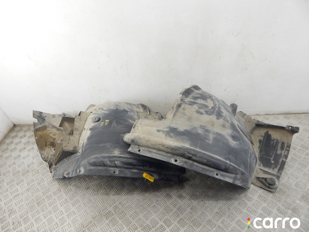 51717254189, 7254189 Защита арок передняя левая (подкрылок) BMW X5-series (E70) 2010г. - фото №1