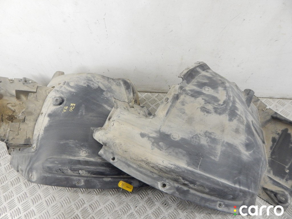 51717254189, 7254189 Защита арок передняя левая (подкрылок) BMW X5-series (E70) 2010г. - фото №3