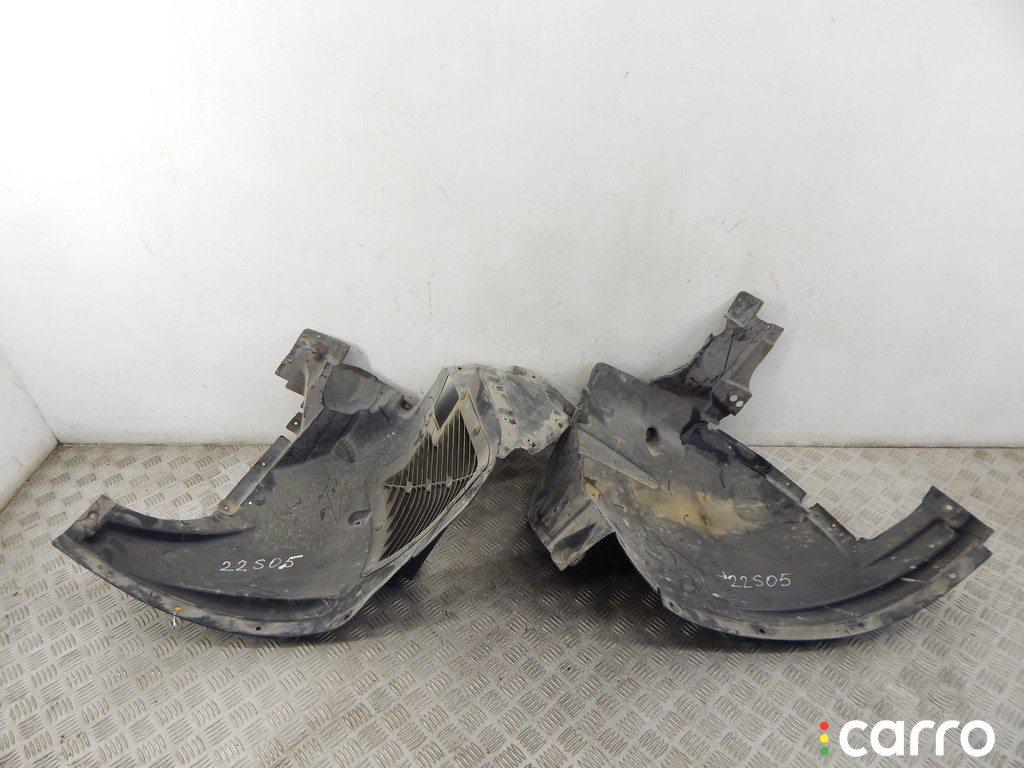 51717254189, 7254189 Защита арок передняя левая (подкрылок) BMW X5-series (E70) 2010г. - фото №7