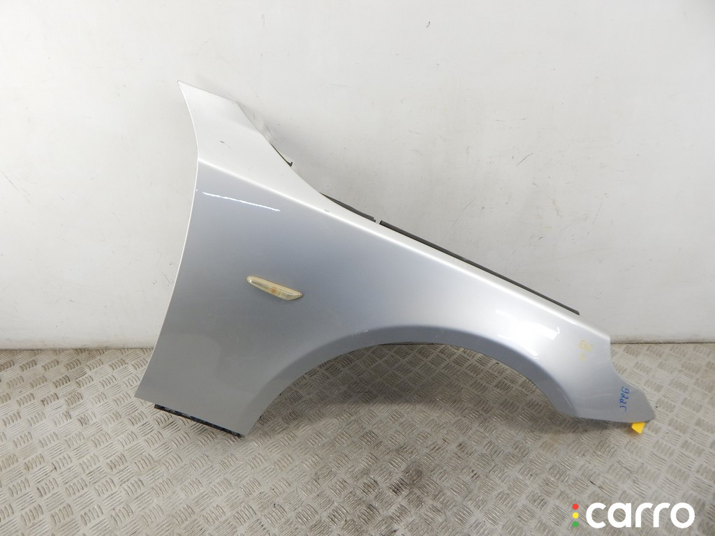 41357111430, 7111430, 41357111374, 7111374 Крыло переднее правое BMW 5-series (E60/61) 2003г. - фото №1