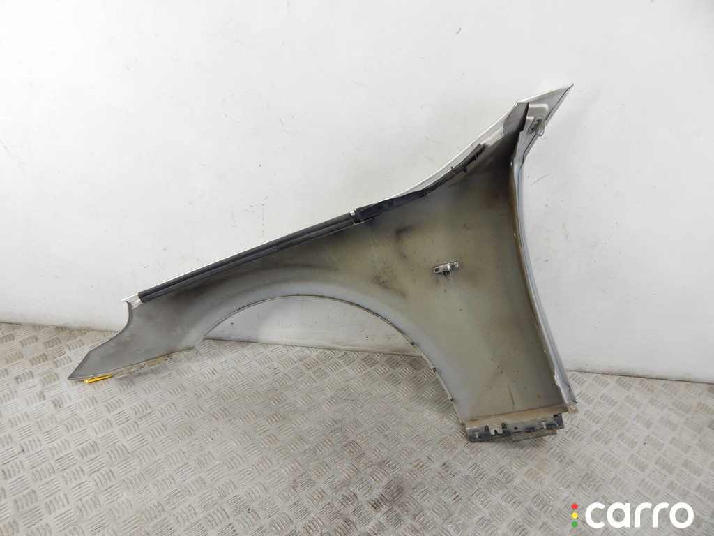 41357111430, 7111430, 41357111374, 7111374 Крыло переднее правое BMW 5-series (E60/61) 2003г. - фото №5